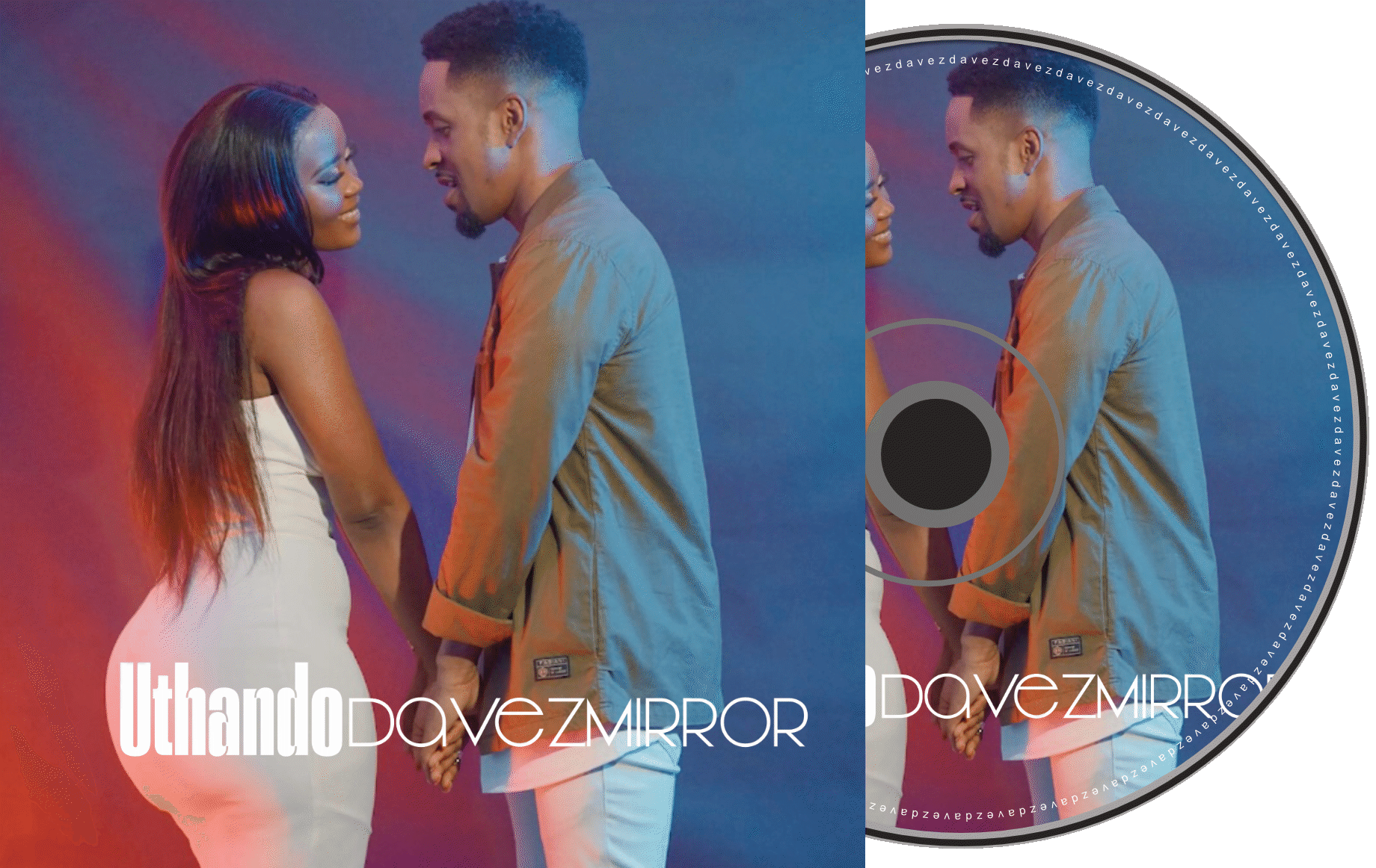uthando cover